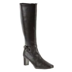  Annie Shoes 21819 1 Black Womens Maxine Boot Baby
