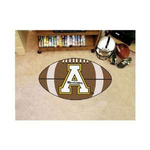  Appalachian State Mountaineers 22 x 35 Football Mat 