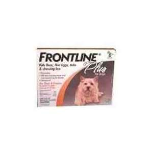 Month Frontline Plus for Dogs 0 22 Lbs 
