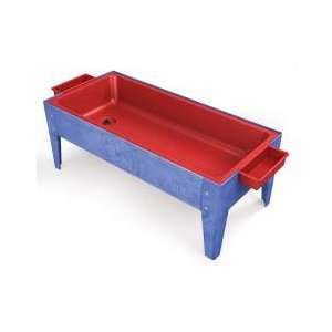 Classroom Sensory Table   18 TODDLER, FULL RED LINER