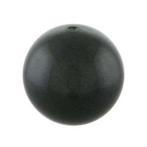  Pack of 24 Swarovski Crystal Beads 5810 7mm Pearls Black 
