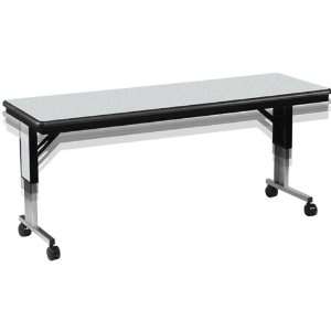   Table   Mobile   24W x 72L x 26 33H Adjustable 