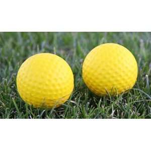  Pack of 24 Crusher Mini Lite Balls (Practice Baseballs 