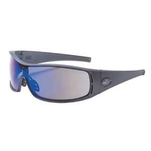  AO Safety Glasses Occ1100 Safety Glasses With Blue Mirror 