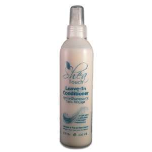  Shea Touch   Leave in Conditioner (8 Fl Oz) Beauty
