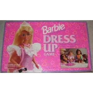 Barbie Dress Up Game  Toys & Games  