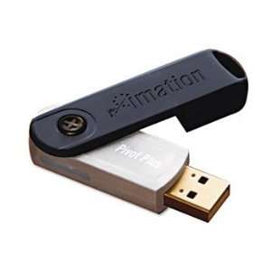  imation® Pivot Plus USB Flash Drive DRIVE,16GB PIVOT PLUS 