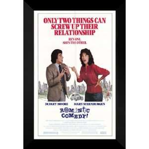  Romantic Comedy 27x40 FRAMED Movie Poster   Style A