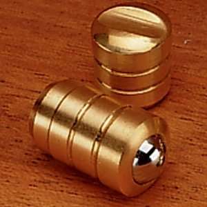    Brass Bullet Catch, 1/4 Diameter, Light Duty