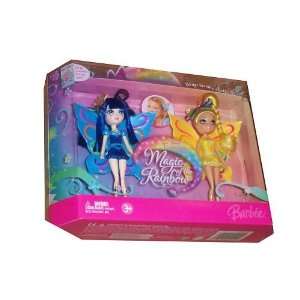   Fairytopia   Magic of the Rainbow Doll (Blue & Yellow) Toys & Games
