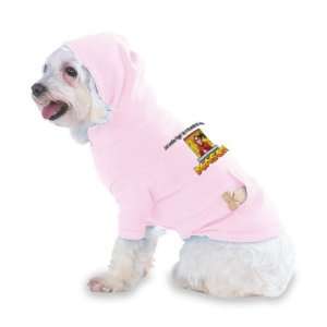   MASON Hooded (Hoody) T Shirt with pocket for your Dog or Cat Size