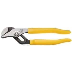 Klein Tool Hd502 10 10 Inch Heavy Duty Pump Pliers With Plastic Dipped 