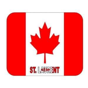  Canada   St. Laurent, Manitoba mouse pad 