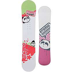 Atomic Tuesday Cap 135 cm Womens Snowboard  