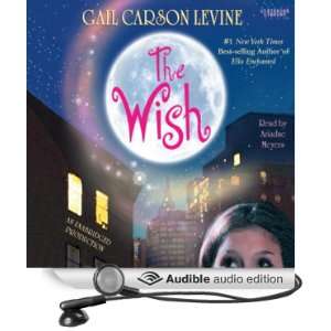   (Audible Audio Edition) Gail Carson Levine, Ariadne Meyers Books