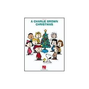  A Charlie Brown Christmas(TM)   Piano Solo Songbook 