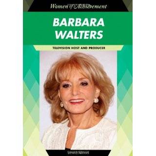 Barbara Walters Television Host and Producer (Women of Achievement 