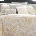 Cindy Crawford VALE JACOBEAN or LAKOTA PAISLEY 4 PIECE Comforter Set