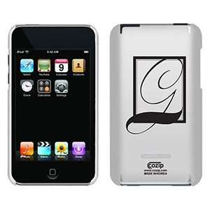  Classy G on iPod Touch 2G 3G CoZip Case Electronics