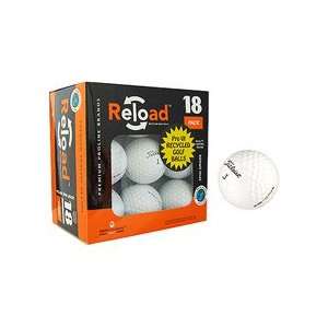 Reload Pre owned Assorted Titleist Pro V1 Golf Balls, 18 pack  