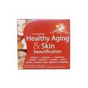 Healthy Aging Multiple + TriJuvenate Beautiful Skin By Tri Elements [2 
