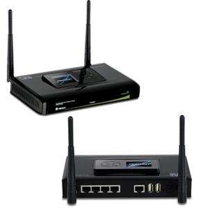  TRENDnet, 300Mbps Wireless N DB Gig Rout (Catalog Category 