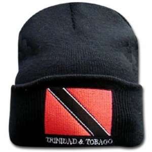 Trinidad & Tobago Flag Bronx Hat