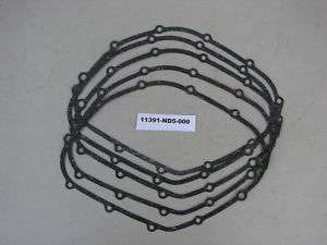 1985 86 Honda RS250 New Clutch Cover Gaskets RS250R ND5  