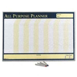  House of DoolittleTM All Purpose Wall Planner BOARD,ALL 