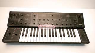 Yamaha CS 10 analog monophonic synth   