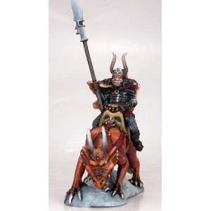  Limited Edition Chaos Warrior on Lizard Mount Toys 