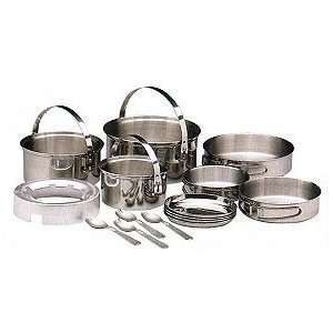 Coleman Exponent Outfitter Cook Kit 