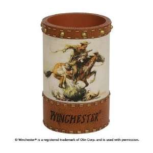  Bath Tumbler Winchester Rider