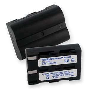  Battery for Konica DiMAGE A2
