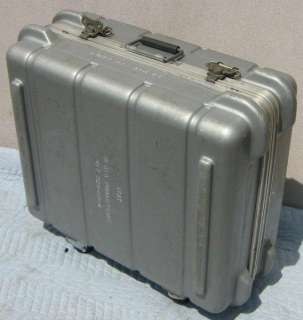 Equipment Road Travel Flight Case 8 x 23 x 19  
