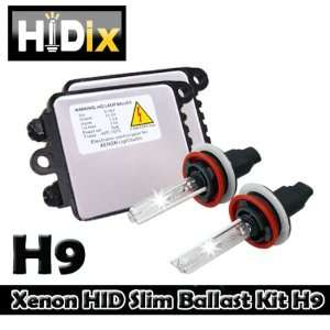   KIT H9 10000K Xenon High Intensity Discharge Conversion (H9 10000K Kit