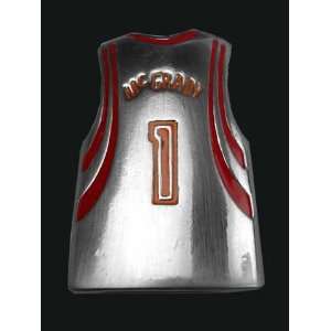  McGrady Houston Rockets Jersey Necklace w Chain 