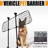Pet Dog Barrier Fence Car SUV Wagon Van Cat Animal Bar Premium Front 