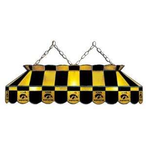 Sports Fan Products 7908 IOW NCAA Iowa Hawkeyes 40 Full Size Stained 