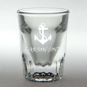  Anchor Shot Glass