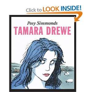  Tamara Drewe [Paperback] POSY SIMMONDS Books