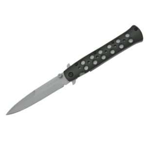  Cold Steel Knives 26AST Small Ti Lite Linerlock Knife with 