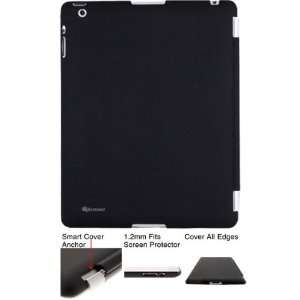  ReElegant Lock the Smart Cover Companion Case Cover For The new iPad 