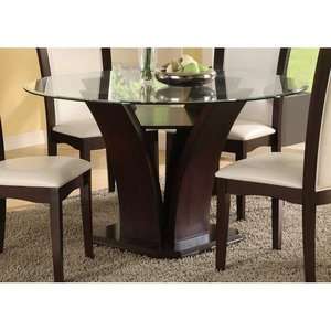  Daisy 54 Inch Round Dining Table