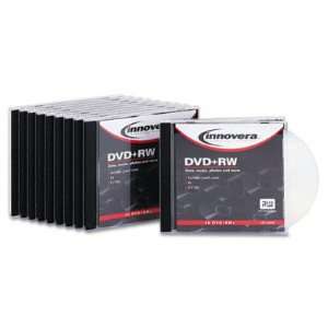  Innovera DVDRW Discs IVR46846 Electronics