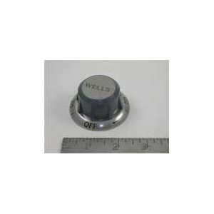 Wells Thermostat Knob 54066 
