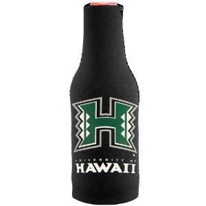  NCAA Hawaii Warriors Black 12 oz. Bottle Coolie Sports 