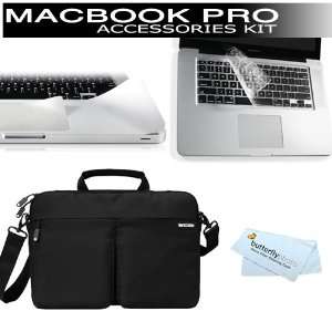 com Macbook Pro 13 Protection Bundle Kit Includes Incase Nylon Sling 