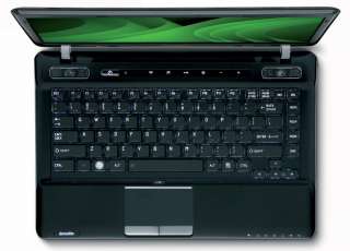 Toshiba Satellite M645 S4116x 14.0 LED Laptop (Black)