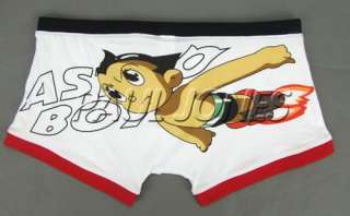   Astroboy Underwear Sport boxer shorts Funny boyshorts S M L  